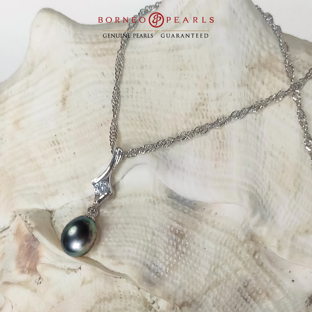 My Jewel Permataku - Story Pearl Pendant