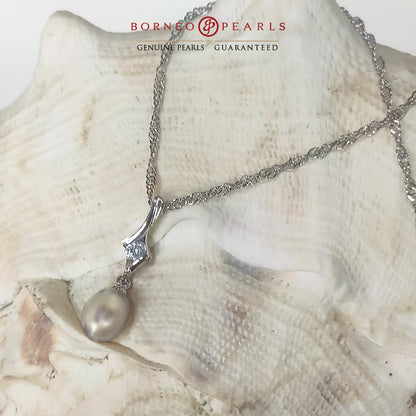 My Jewel Permataku - Story Pearl Pendant