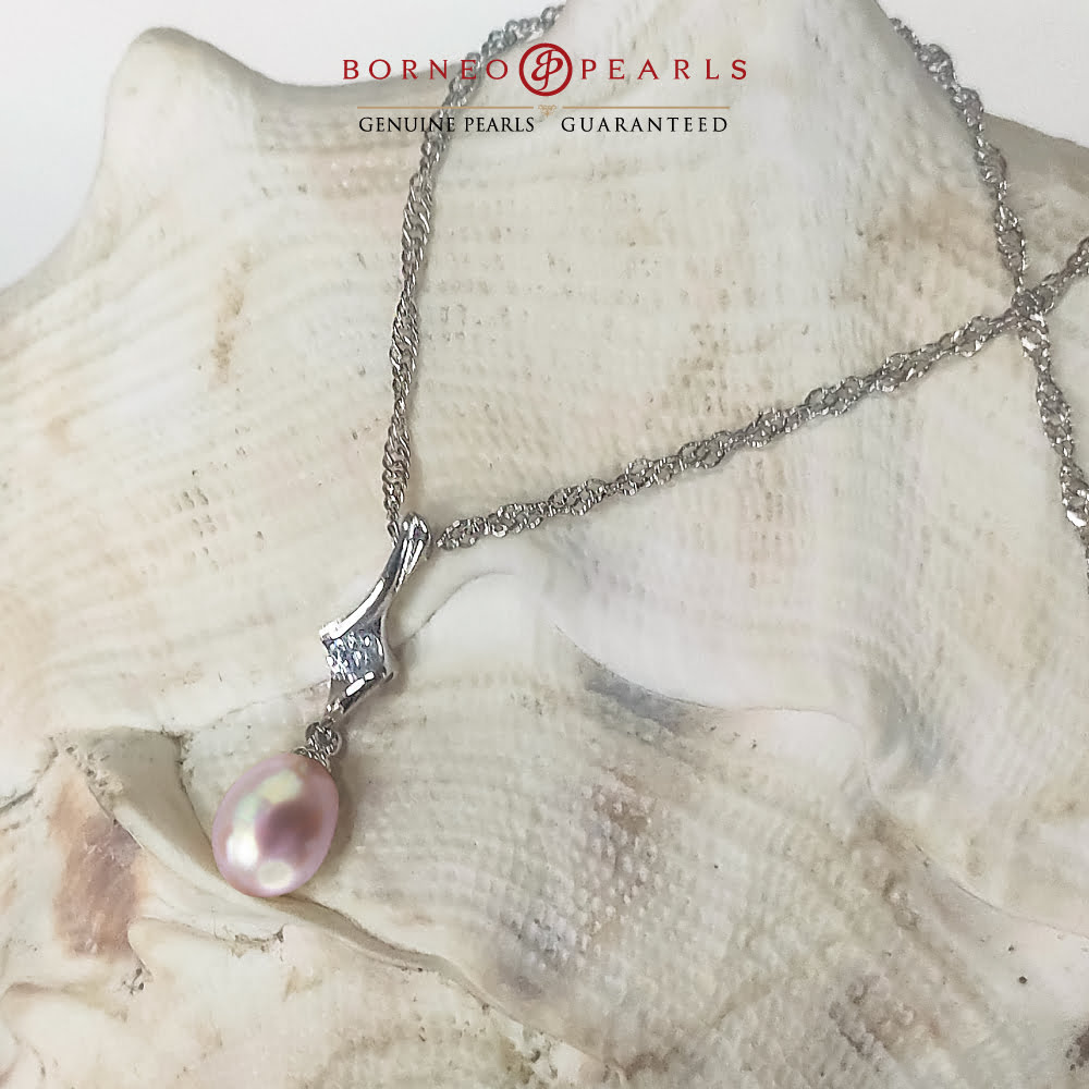 My Jewel Permataku - Story Pearl Pendant