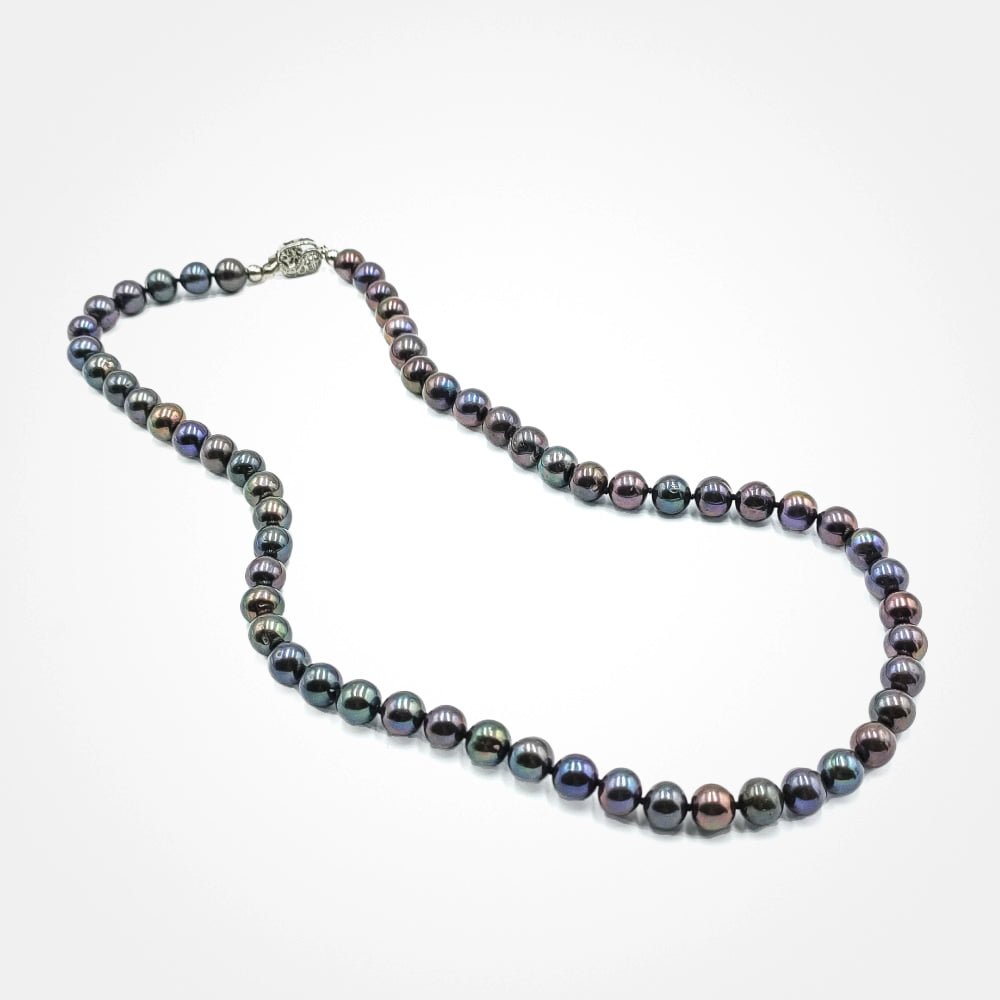 Classic 21" Pearl Necklace