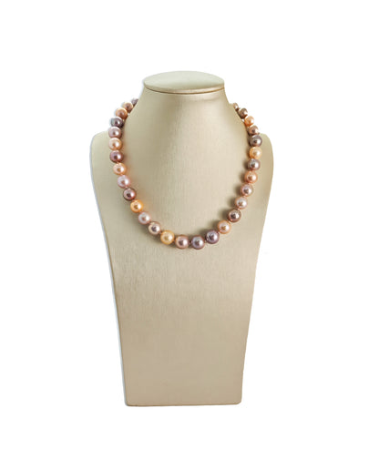 11-13mm Round Pearl Necklace