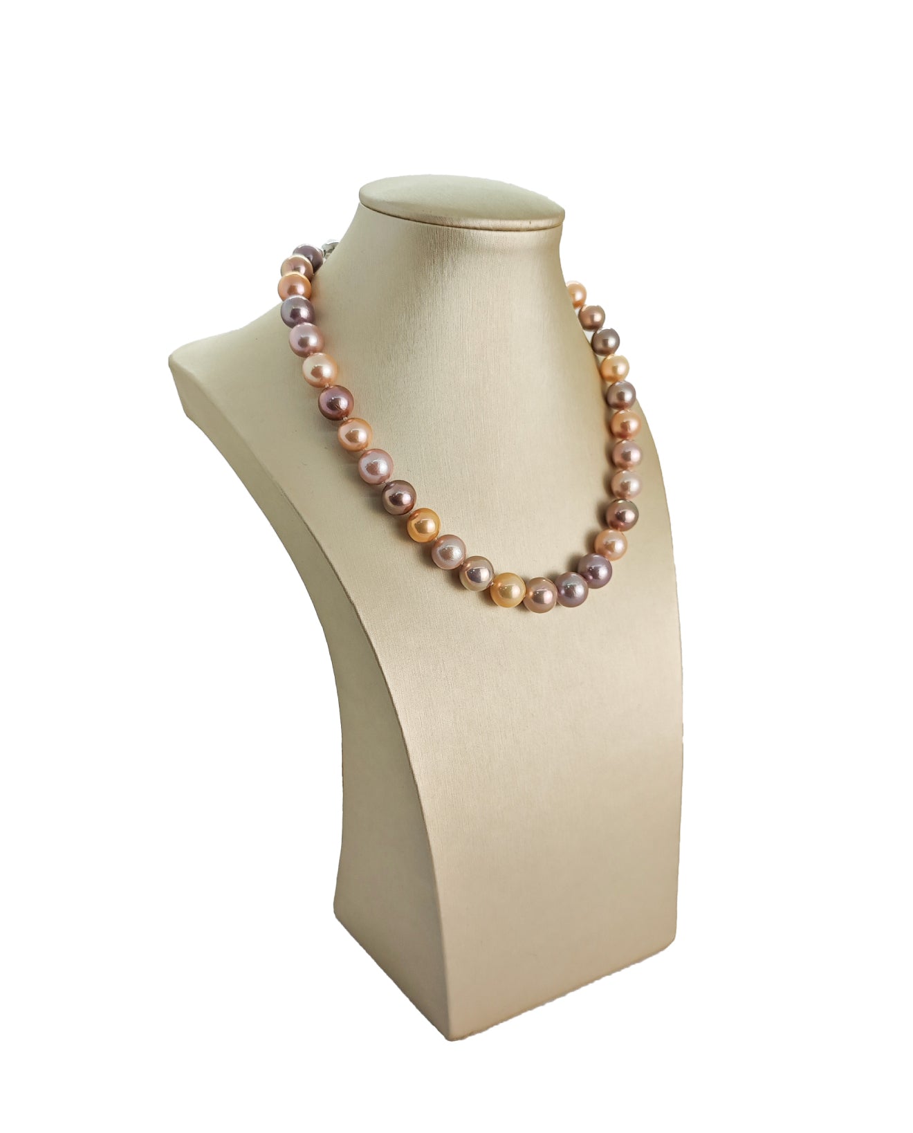 11-13mm Round Pearl Necklace