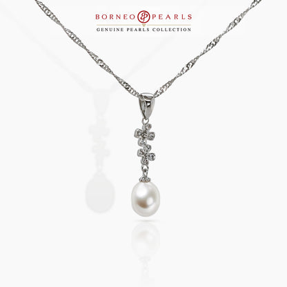 Rice Pearl Pendant