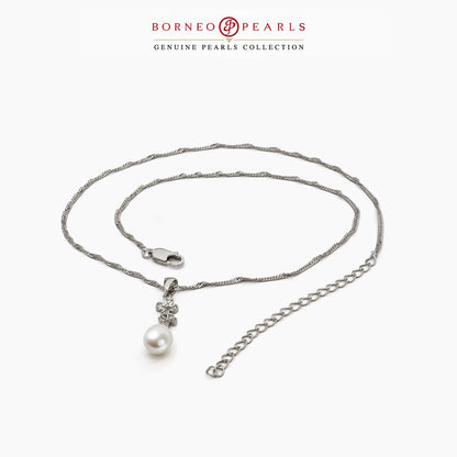 Rice Pearl Pendant