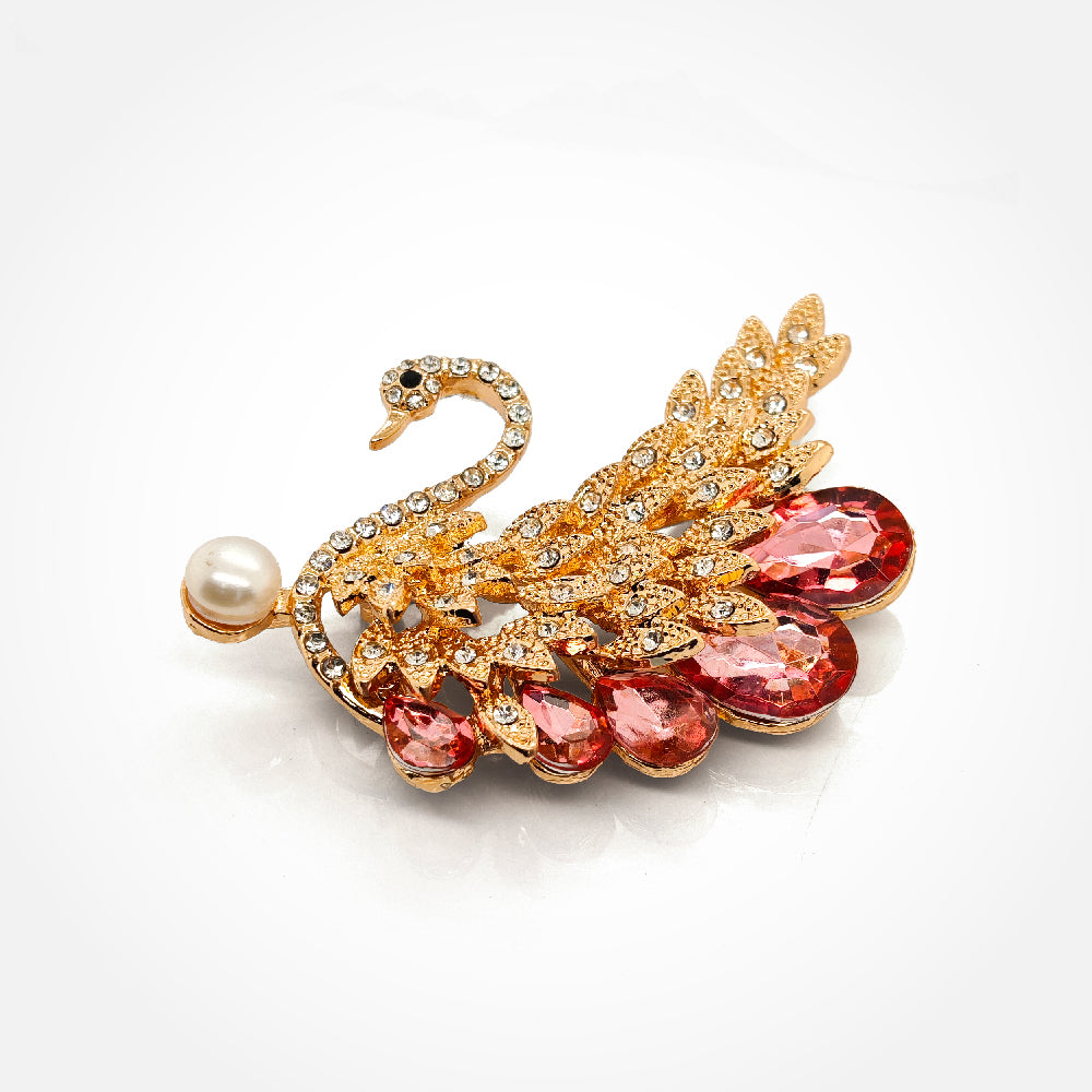 Raya Pearl Brooch