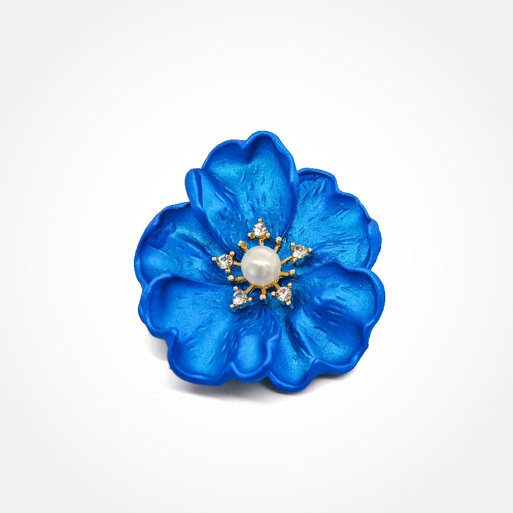 Raya Pearl Brooch