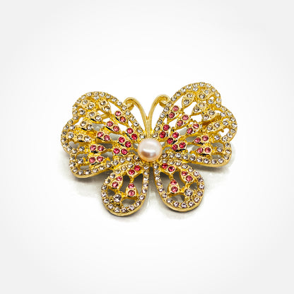 Raya Pearl Brooch