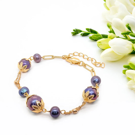 Dreamy Pearl Bracelet