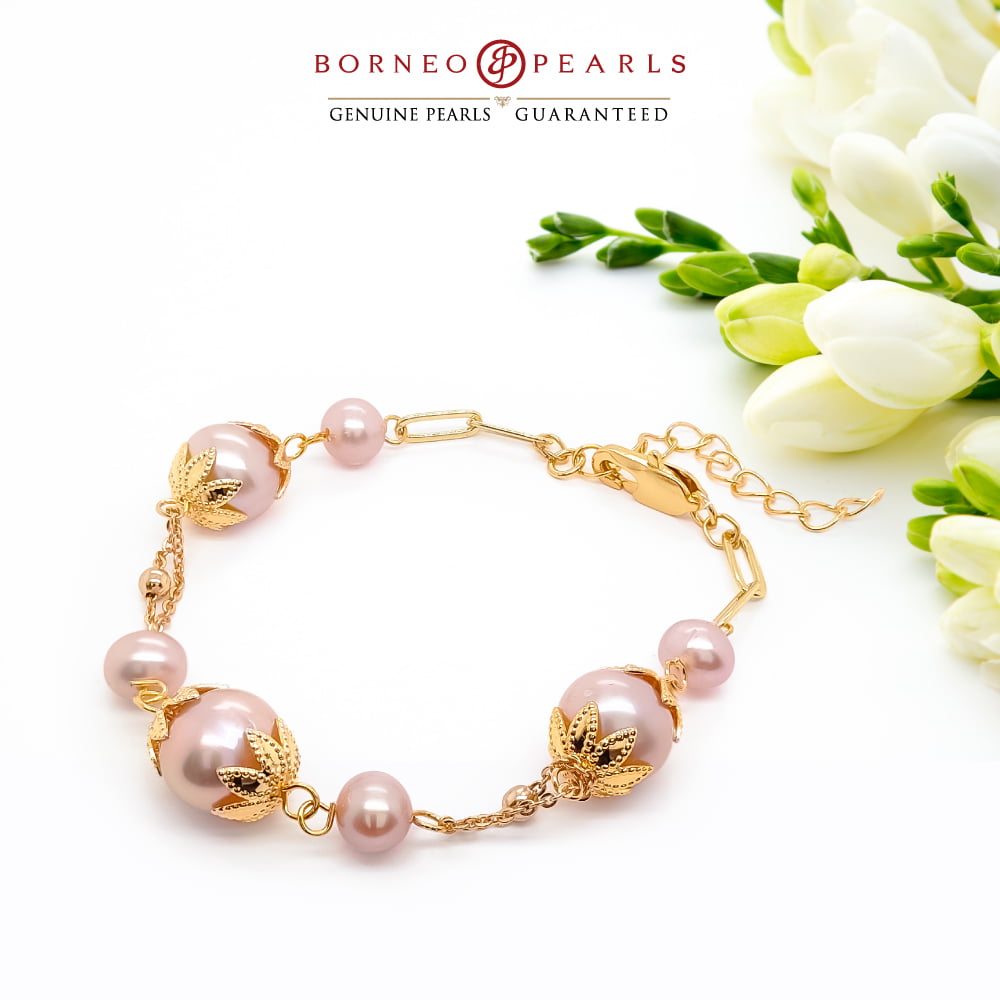 Dream Pearl Bracelet