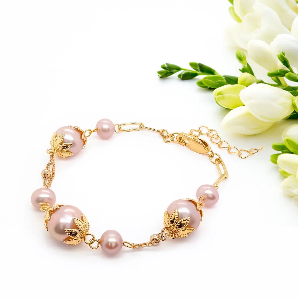 Dreamy Pearl Bracelet