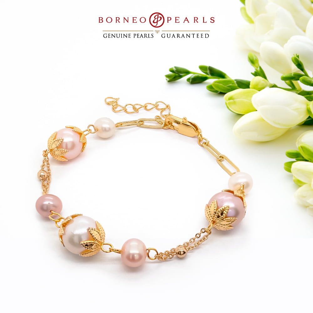 Dream Pearl Bracelet