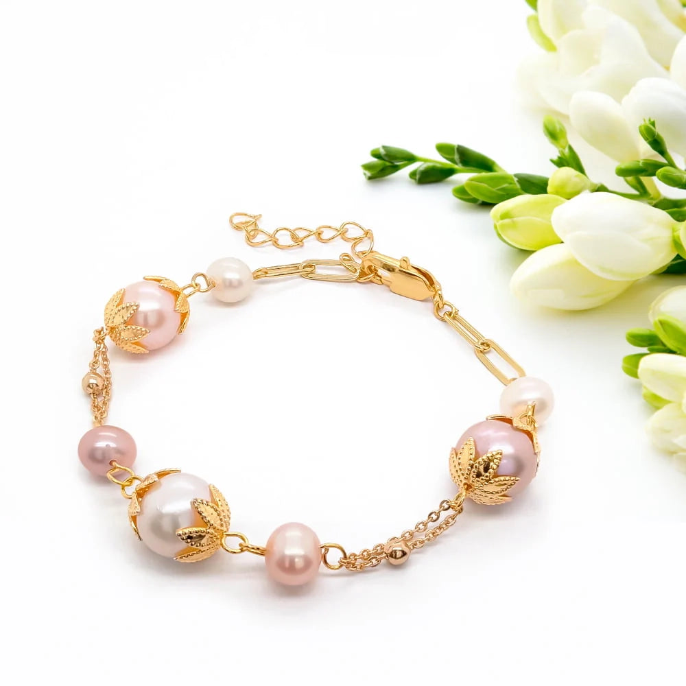 Dreamy Pearl Bracelet