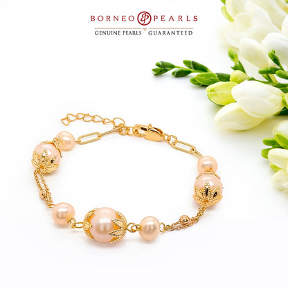 Dream Pearl Bracelet