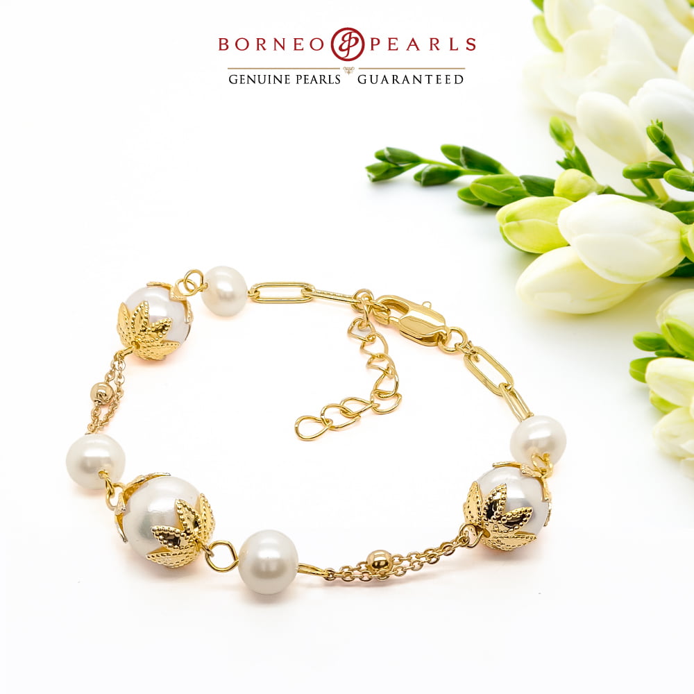 Dream Pearl Bracelet