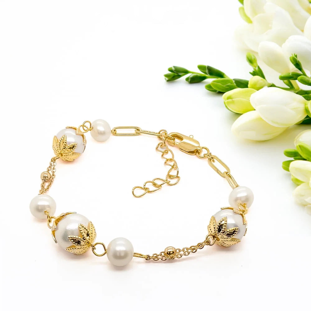 Dreamy Pearl Bracelet