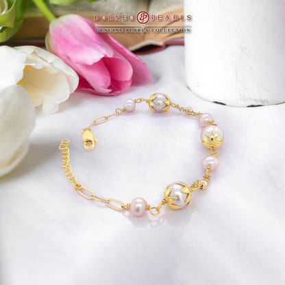 Dreamy Pearl Bracelet