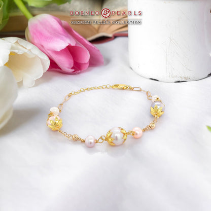 Dreamy Pearl Bracelet