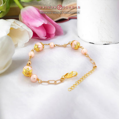 Dreamy Pearl Bracelet