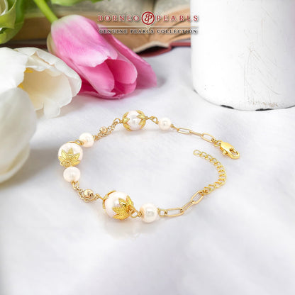 Dreamy Pearl Bracelet