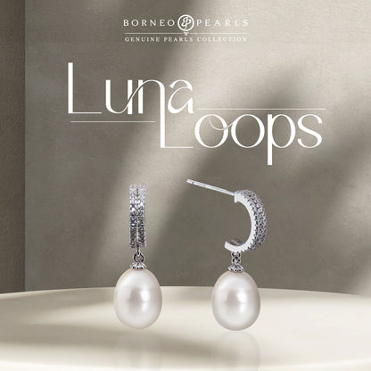 Luna Loops Earrings