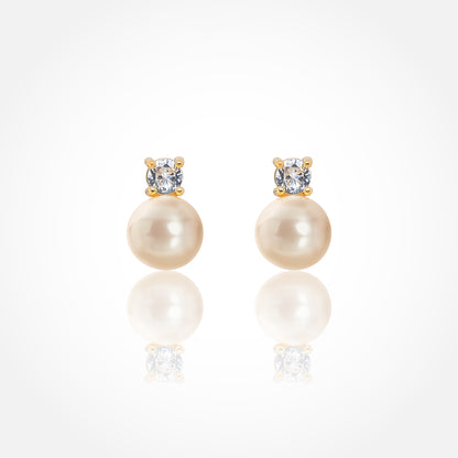 Gleam Pearl Earring