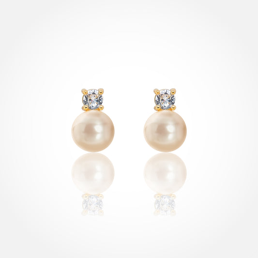 Gleam Pearl Earring