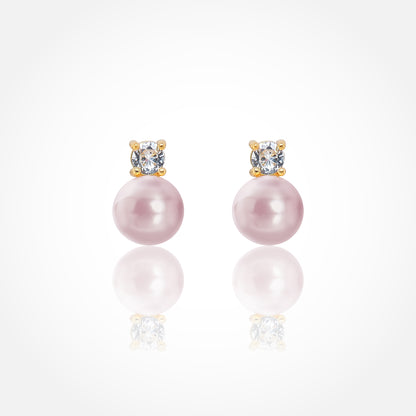 Gleam Pearl Earring