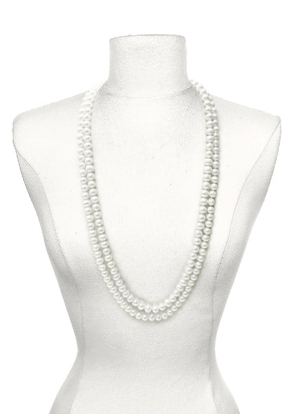 9-10mm Versatile Pearl Necklaces